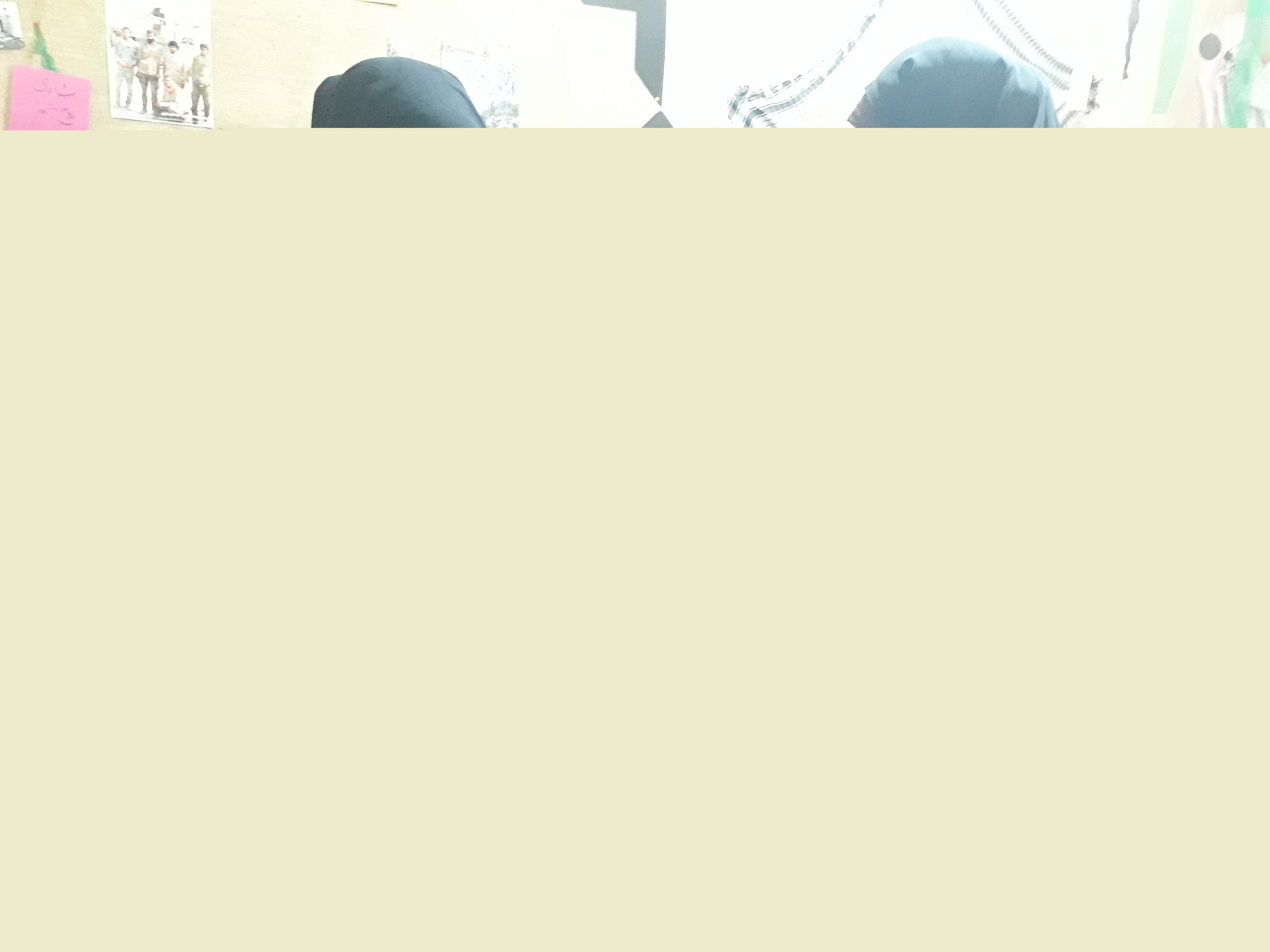 برگزاری نمایشگاه کتاب ذر مدرسه علمیه خواهران آبدانان برگزاری نمایشگاه کتاب ذر مدرسه علمیه خواهران آبدانان