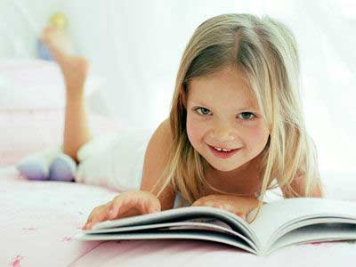 اهمیت کتاب خواندن برای کودکان