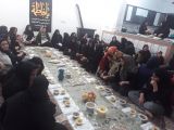 برگزاری مراسمات دهه فاطمیه وشهادت حضرت فاطمه توسط معاونت فرهنگی مدرسه ابدانان